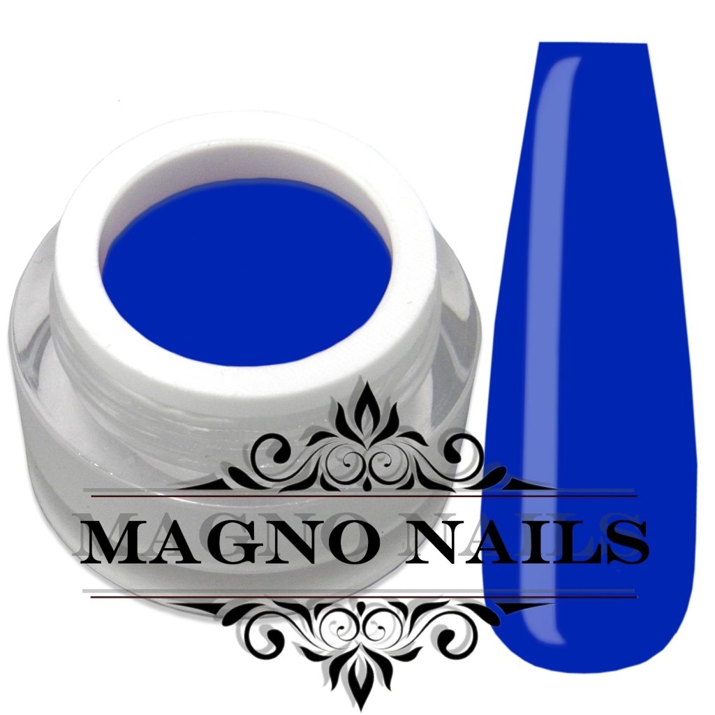 UV Gel - 2015 - Farb Gel - Navy Blue